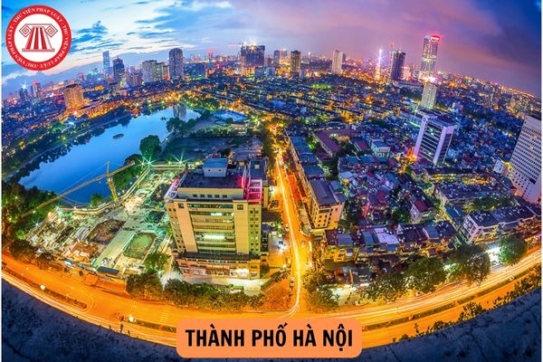 Thành phố Hà Nội có diện tích lớn nhất sau sự kiện điều chỉnh địa giới vào năm nào?