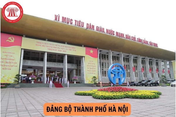 Từ khi thành lập đến nay, Đảng bộ thành phố Hà Nội trải qua bao nhiêu kì Đại hội?