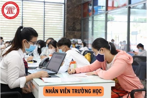 Nhân viên trường học có được nghỉ hè không? Nhân viên trường học không được làm những việc gì?