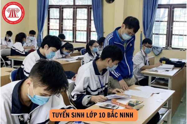 Đáp án đề thi tuyển sinh lớp 10 Bắc Ninh năm học 2024 - 2025?