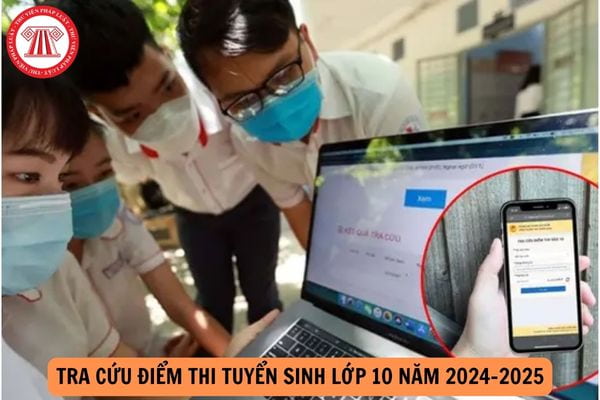 Tổng hợp link Tra cứu điểm thi tuyển sinh lớp 10 năm 2024-2025 của 63 tỉnh thành?