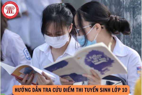 Hướng dẫn tra cứu điểm thi tuyển sinh lớp 10 năm 2024-2025 tỉnh Quảng Bình chính xác nhất?