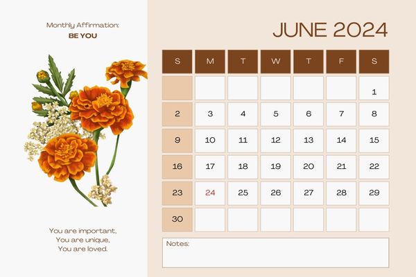Ngày 24 tháng 6 năm 2024 là ngày thứ mấy, ngày bao nhiêu âm lịch? Quy định giờ làm việc của người lao động trong ngày 24 tháng 6 năm 2024?
