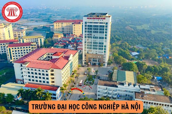 Xét học bạ Đại học Công nghiệp Hà Nội 2024 lấy bao nhiêu điểm?