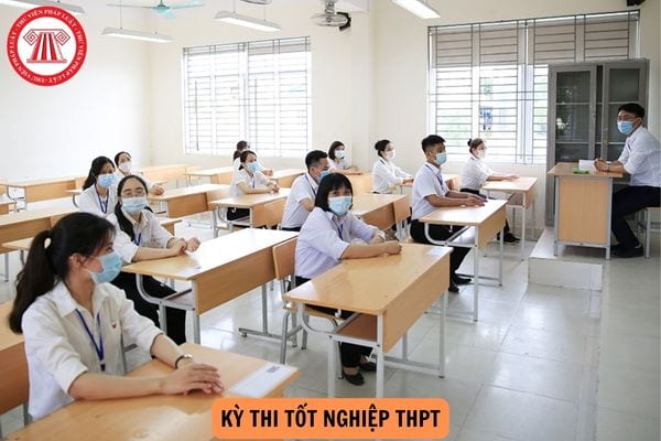 Những mốc thời gian quan trọng kỳ thi tốt nghiệp THPT năm 2024?