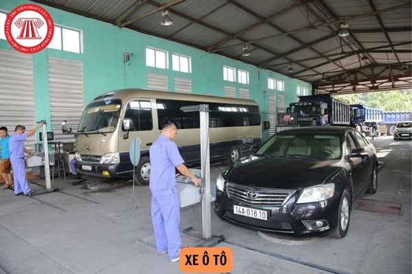 Xe ô tô có được tự động gia hạn đăng kiểm sau ngày 01/7/2024 không?