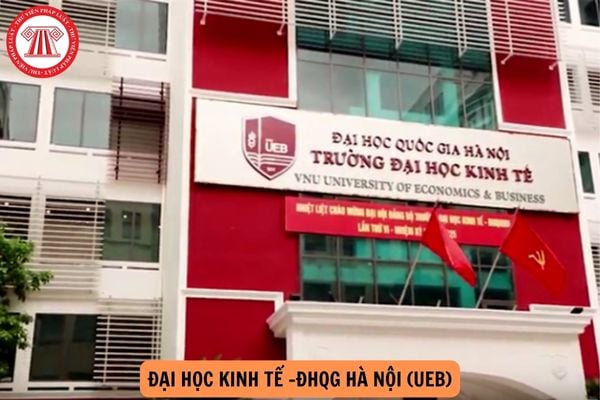 Điểm chuẩn ĐGNL, SAT, ACT Đại học kinh tế -ĐHQG Hà Nội (UEB) năm 2024?