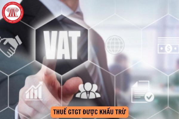 Thuế GTGT được khấu trừ là gì? Phương pháp hạch toán Tài khoản 133 - Thuế GTGT được khấu trừ cho các đơn vị chủ đầu tư?