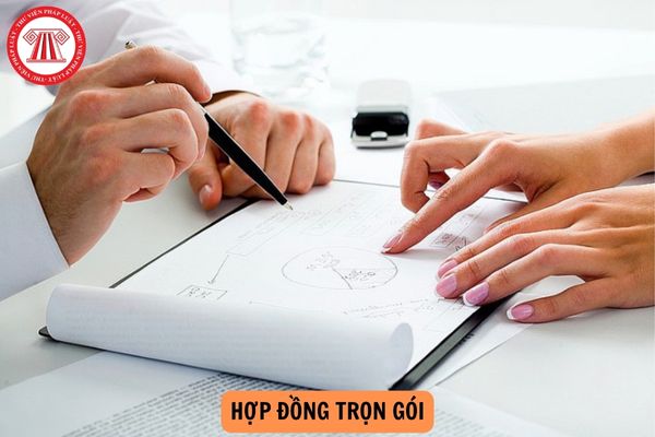 Xác định giá gói thầu khi áp dụng hợp đồng trọn gói như thế nào?