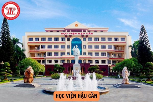 Học viện Hậu cần lấy bao nhiêu điểm chuẩn học bạ, ĐGNL năm 2024?