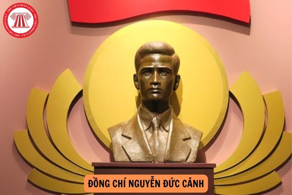 Đồng chí Nguyễn Đức Cảnh người lãnh đạo đầu tiên tổ chức Công đoàn Việt Nam hy sinh năm nào?