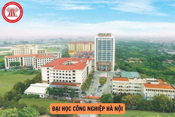 Điểm sàn Đại học Công nghiệp Hà Nội 2024 là bao nhiêu?