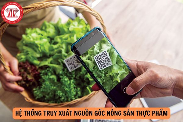Nghị quyết 18-NQ/TU 2022 của Thành ủy Hà Nội, việc triển khai mô hình Hệ thống truy xuất nguồn gốc nông sản thực phẩm đối với các sản phẩm của Thành phố nhằm mục đích gì?