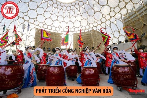 Nghị quyết 18-NQ/TU 2022 của Thành ủy Hà Nội, trong lĩnh vực văn hóa, việc hoàn thiện cơ sở dữ liệu với đầy đủ các nội dung về di sản văn hóa, phục vụ phát triển công nghiệp văn hóa nhằm mục đích gì?