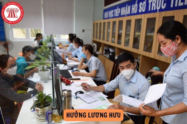 Tỉ lệ hưởng lương hưu khi đóng BHXH 15 năm từ ngày 01/7/2025 được tính như thế nào?