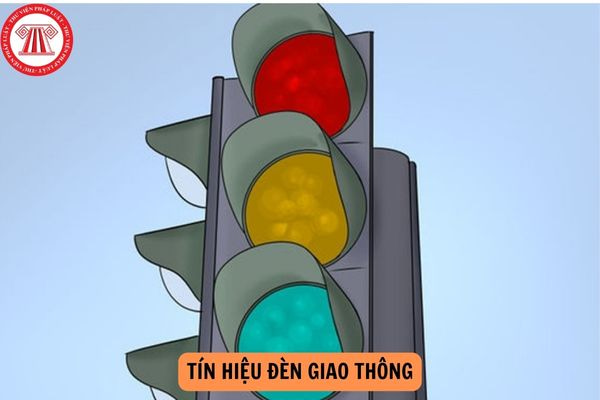 Sửa đổi quy định về tín hiệu đèn giao thông từ 01/01/2025 như thế nào?