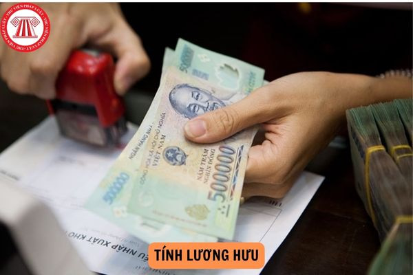 Công thức tính lương hưu cho người lao động ngoài nhà nước từ 01/7/2024?