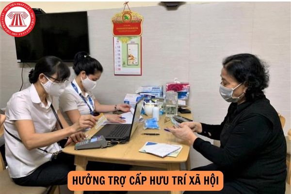 Những đối tượng nào sẽ được hưởng trợ cấp hưu trí xã hội từ 01/7/2025?