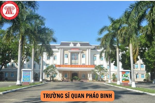 Điểm sàn Trường Sĩ quan Pháo binh 2024? Chỉ tiêu tuyển sinh Trường Sĩ quan Pháo binh 2024?