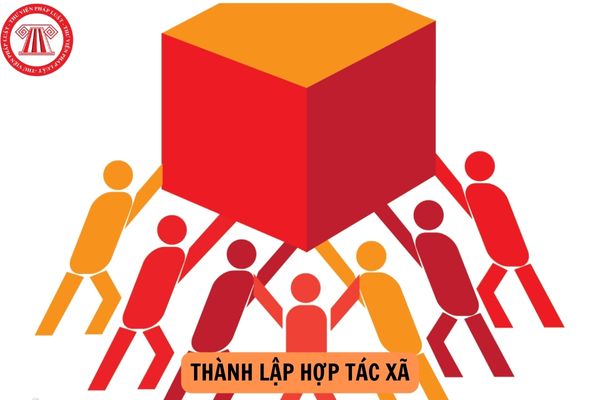 Hồ sơ đăng ký thành lập hợp tác xã theo Luật Hợp tác xã mới nhất bao gồm những giấy tờ gì?