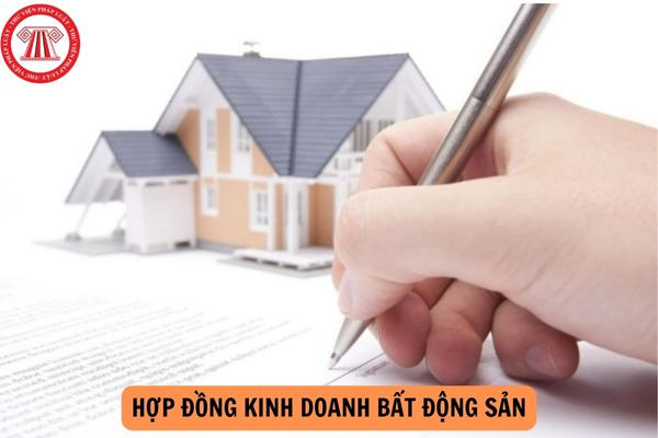 Hợp đồng kinh doanh bất động sản phải ghi đúng giá giao dịch thực tế từ 01/8/2024?