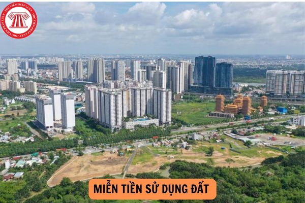 Quy định mới về miễn tiền sử dụng đất áp dụng từ 1/8/2024 như thế nào?