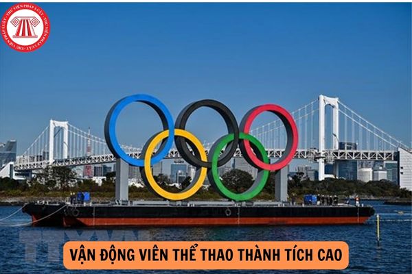 Vận động viên thể thao thành tích cao tham dự Olympic được hưởng chế độ dinh dưỡng như thế nào?