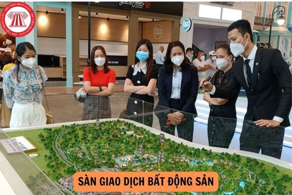 Hồ sơ đăng ký hoạt động sàn giao dịch bất động sản gồm những gì?