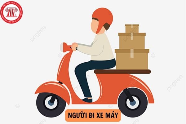 Từ 01/01/2025, các hành vi mà người đi xe máy không được thực hiện?