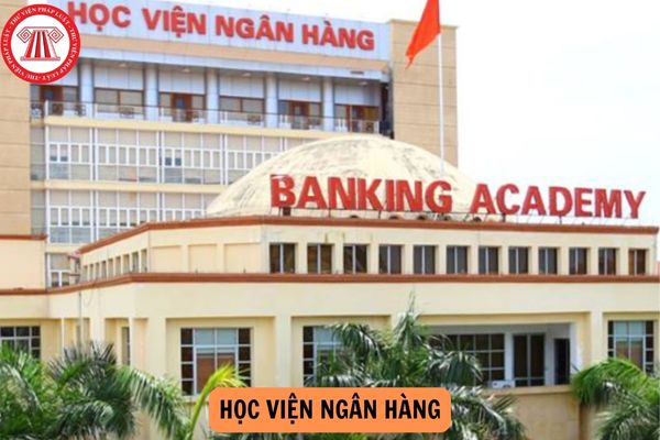 Học phí Học viện Ngân hàng 2024-2025 là bao nhiêu tiền?