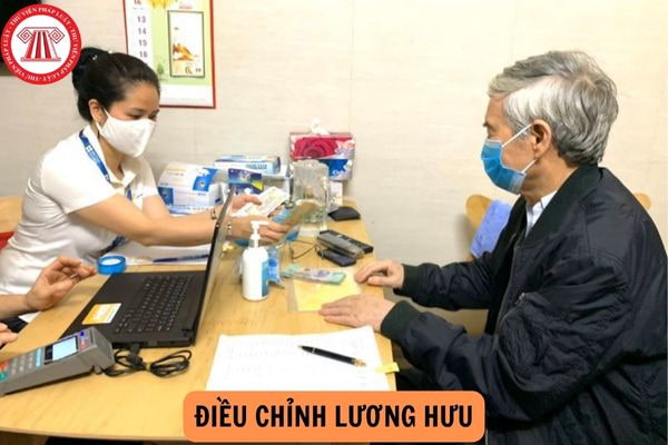 Điều chỉnh lương hưu từ ngày 01/7/2025 thực hiện như thế nào?