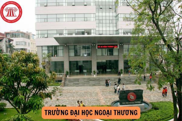 Học phí Đại học Ngoại thương 2024 bao nhiêu tiền? 