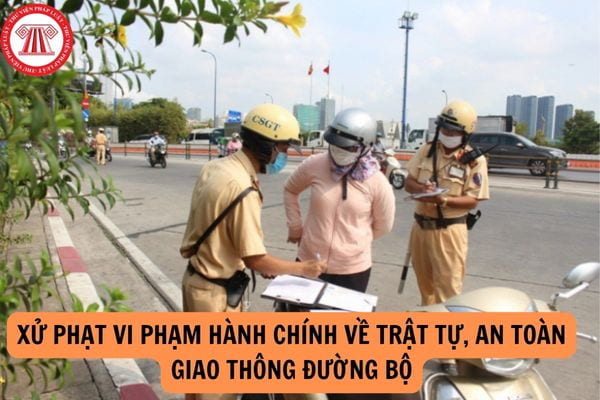 Dự thảo Nghị định xử phạt vi phạm hành chính về trật tự, an toàn giao thông đường bộ, trừ điểm, phục hồi điểm Giấy phép lái xe?