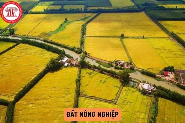 Trình tự xác nhận sử dụng đất nông nghiệp từ ngày 01/8/2024?