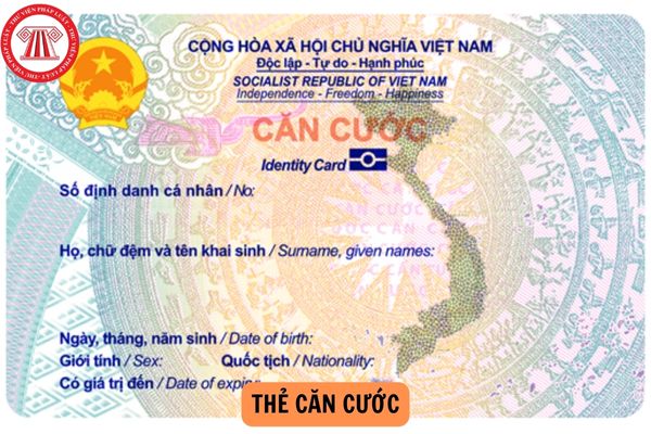 Hướng dẫn làm Thẻ Căn cước online cho trẻ từ 6 đến dưới 14 tuổi?