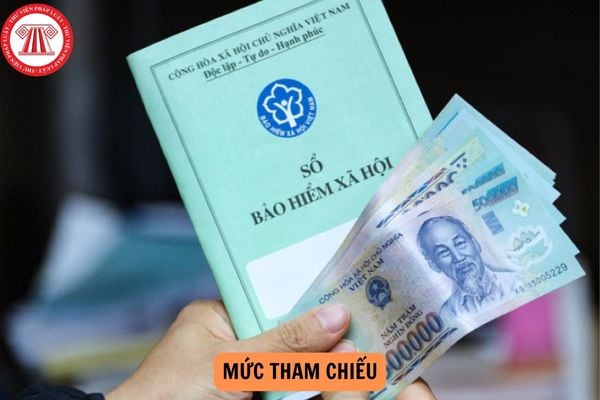 Chưa bãi bỏ lương cơ sở thì mức tham chiếu từ ngày 01/7/2025 là bao nhiêu?