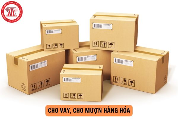 Cho vay, cho mượn hàng hóa có phải lập hóa đơn hay không?