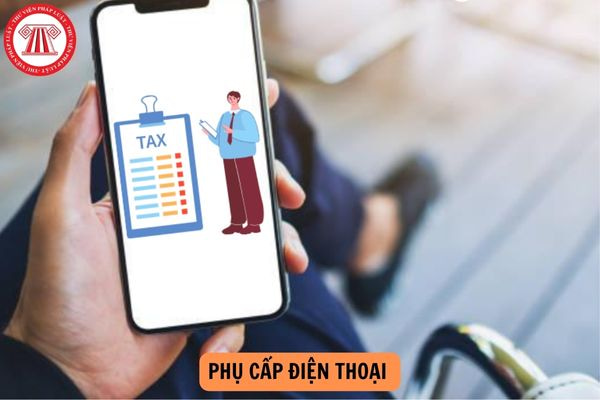 Phụ cấp điện thoại có tính đóng bảo hiểm xã hội bắt buộc không?