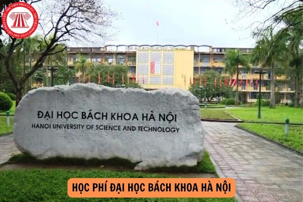 Học phí Đại học Bách khoa Hà Nội 2024? Chỉ tiêu tuyển sinh Đại học Bách khoa Hà Nội 2024?