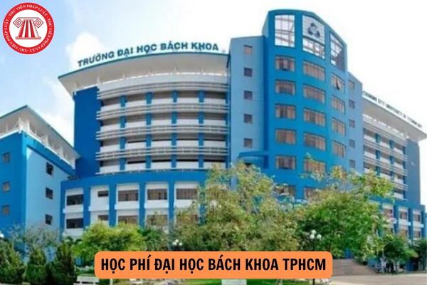 Học phí Đại học Bách khoa TPHCM 2024 là bao nhiêu? Phương thức tuyển sinh Đại học Bách khoa TPHCM 2024?