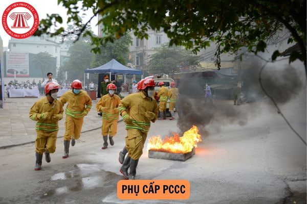 Phụ cấp PCCC Công ty chi trả có phải chịu thuế thu nhập cá nhân không?