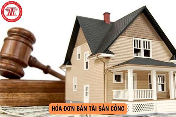 Mẫu Hóa đơn bán tài sản công theo Thông tư 78?