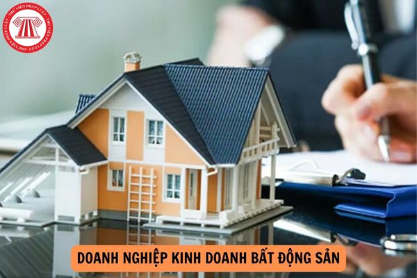 Vốn chủ sở hữu của doanh nghiệp kinh doanh bất động sản thành lập và hoạt động chưa đủ 12 tháng được xác định như thế nào?