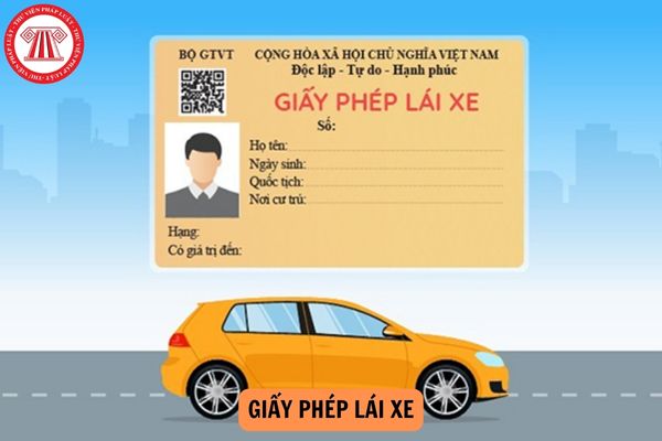 Từ 1/1/2025, không còn giấy phép lái xe hạng nào? Có những giấy phép lái xe nào mới?