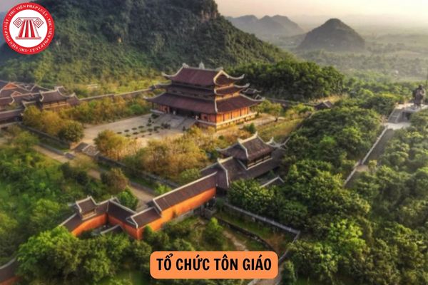 Tổ chức tôn giáo được nhận tặng cho quyền sử dụng đất từ 01/8/2024?