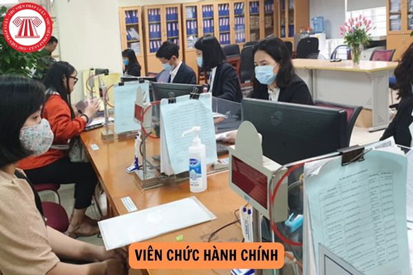 Cách xếp lương viên chức được tuyển vào từ 07/12/2023 đang xếp lương theo các bảng lương quy định của nhà nước?