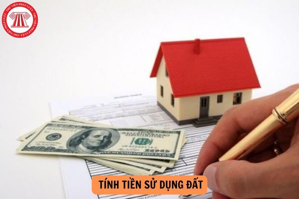 Cách tính tiền sử dụng đất khi chuyển mục đích sử dụng đất sang đất ở đối với hộ gia đình, cá nhân từ 01/8/2024?