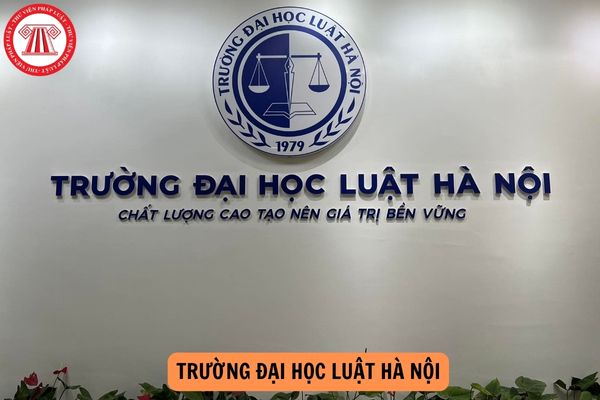 Trường Đại học Luật Hà Nội là trường đại học công lập hay tư? Thuộc Bộ nào?