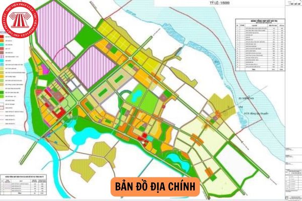 Chi phí trích đo Bản đồ địa chính từ ngày 01/8/2024 là bao nhiêu?