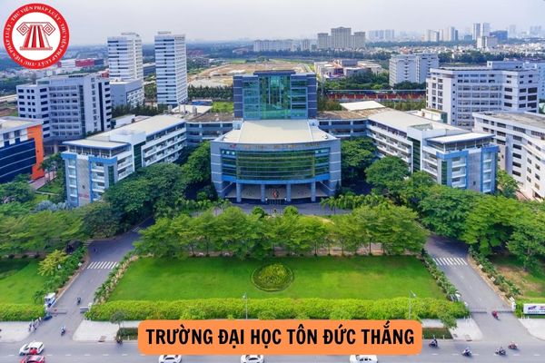 Điểm chuẩn Đại học Tôn Đức Thắng 2024 là bao nhiêu? 